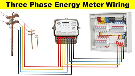 dual electric meter reader box install|dual meter wiring diagram.